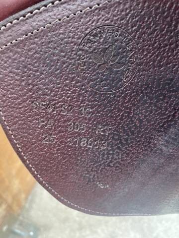 Selle CWD 2GS de 2025, SE41 S2 3C, 17,5po