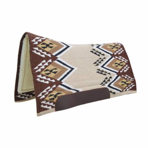 Tapis américain rembourrage feutre laine - Pool's - Respirabilité optimale