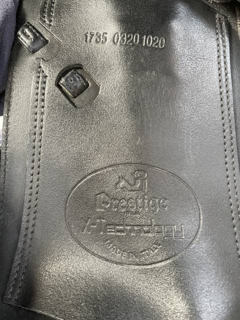 Selle de dressage PRESTIGE X OPTIMAX K