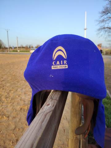 selle bates caprilli cair 