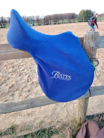 selle bates caprilli cair 