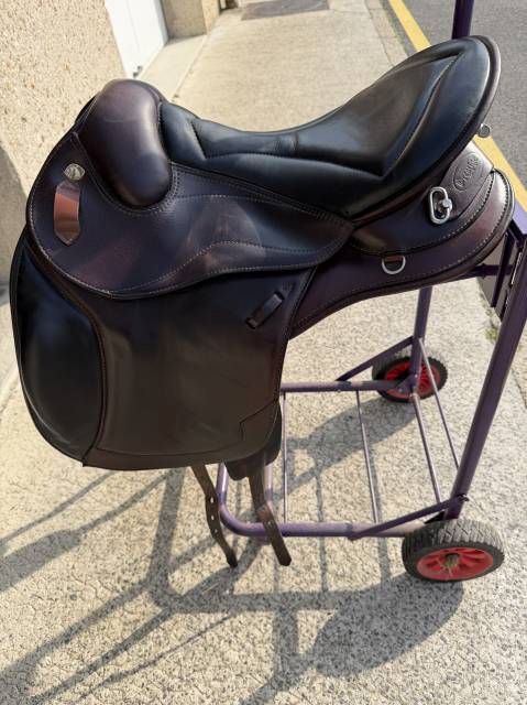 selle de randonn&eacute;e Prestige Atena