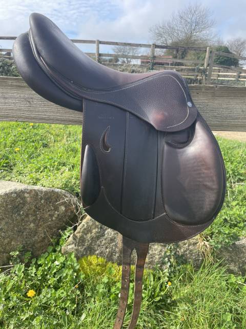 Selle Devoucoux Chiberta K