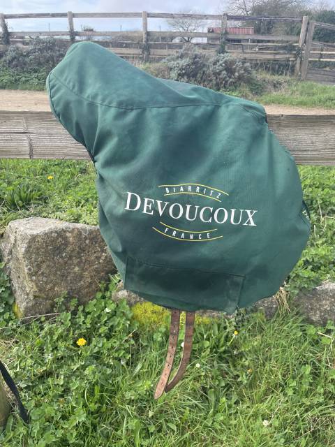 Selle Devoucoux Chiberta K