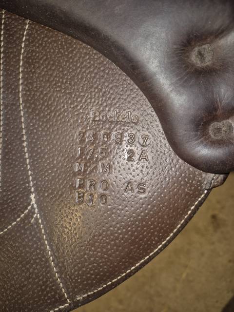 Selle Forestier Boekelo