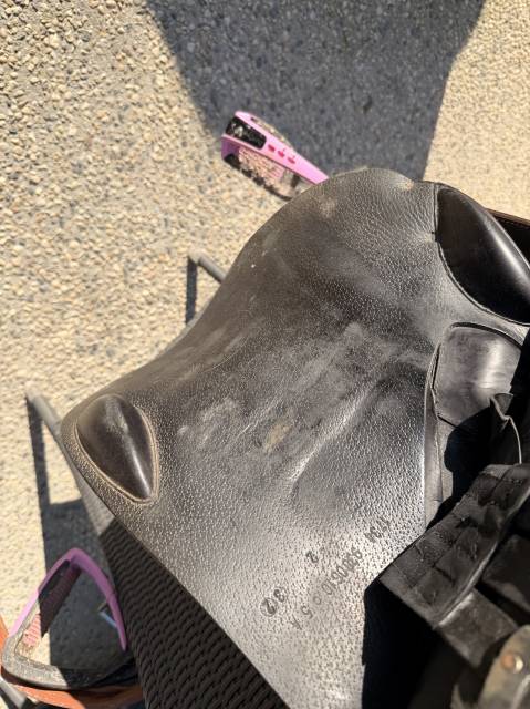 Selle prestige 17,5 pouces 