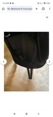 Selle Wintec Wide pro dressage 