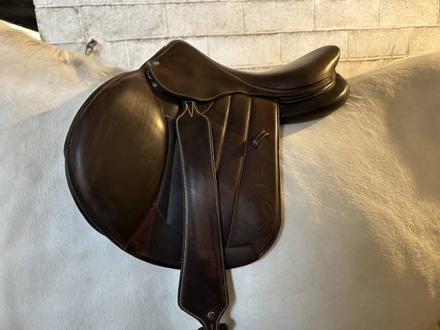 Selle forestier S&eacute;oul 