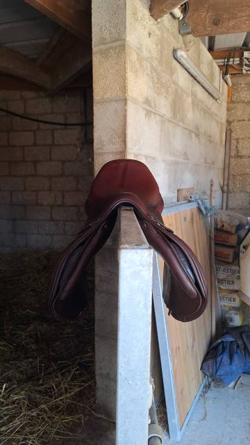 Selle antares confort