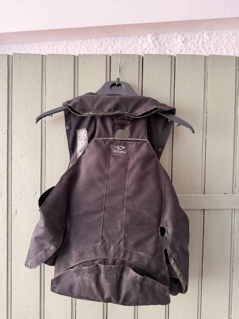 Gilet airbag HIT AIR XS