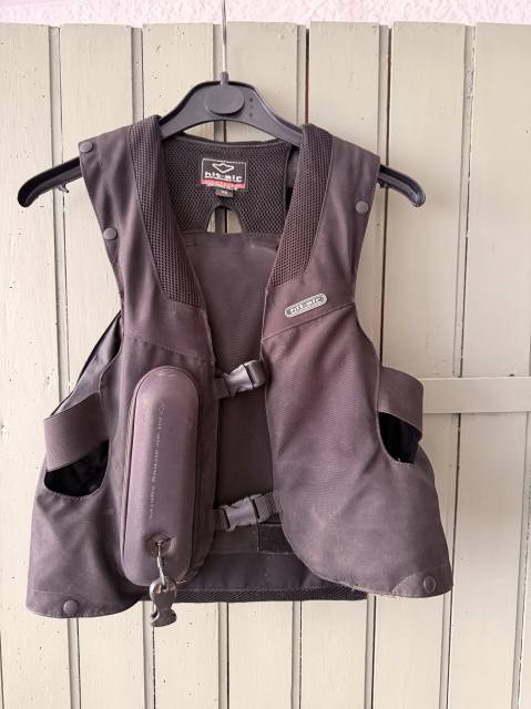 Gilet airbag HIT AIR XS
