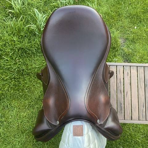 Selle Antar&egrave;s Signature Monoquartier 16 pouces