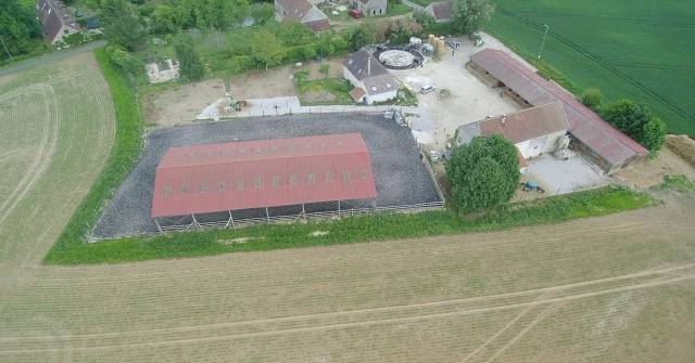 écurie de propriétaire 