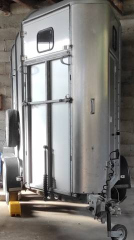 Van ifor williams 1,5 place hb401