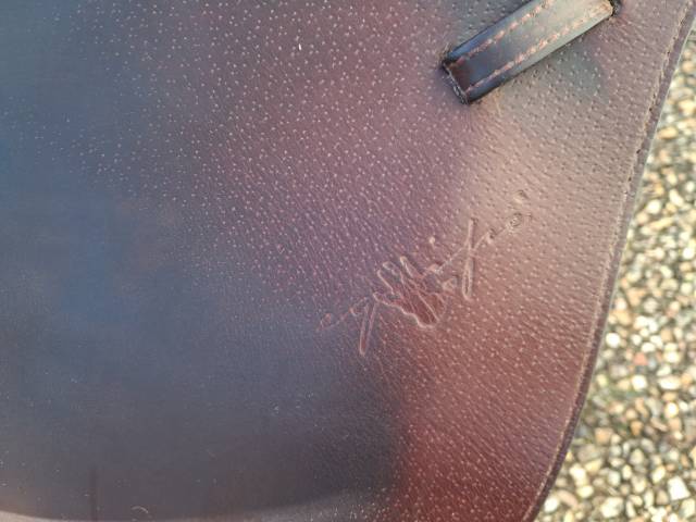 Selle EQUIPE mod&egrave;le Grand Prix