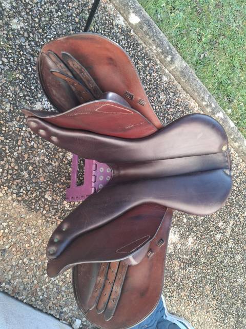 Selle EQUIPE mod&egrave;le Grand Prix