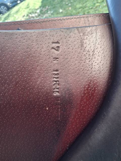 Selle EQUIPE mod&egrave;le Grand Prix