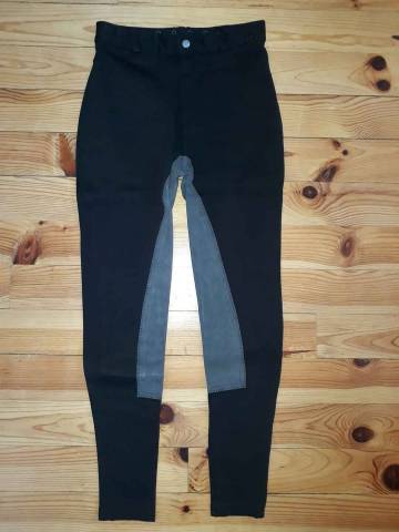 PANTALON FOND DE PEAU &Eacute;QUITATION 14 ans