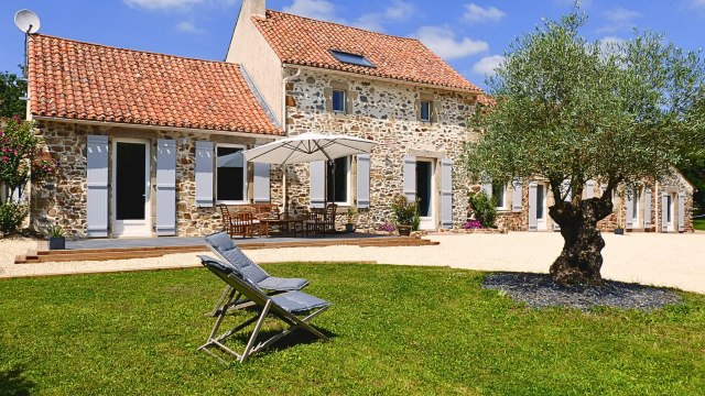 Propriété équestre 