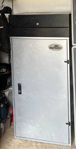 Malle Alfako Mini et top box