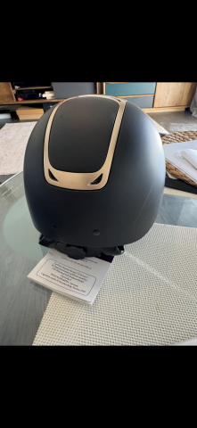 Casque d &eacute;quitation XS EQUITHEME