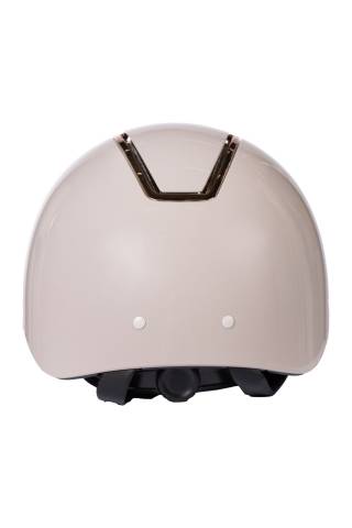 Casque Limone - HKM - R&eacute;glage individuel, a&eacute;rations
