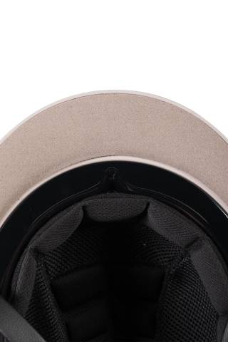 Casque Limone - HKM - R&eacute;glage individuel, a&eacute;rations