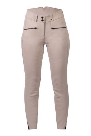 Pantalon Pearl City - HKM - Taille haute, full grip