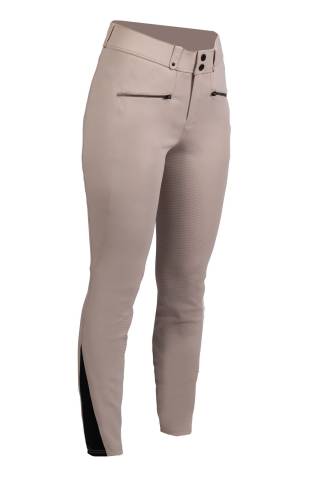 Pantalon Pearl City - HKM - Taille haute, full grip