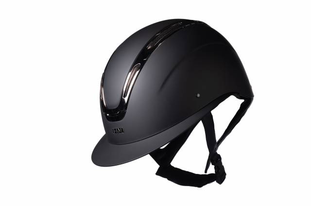 Casque aéré Kaida - HKM - Norme EN 1384:2023