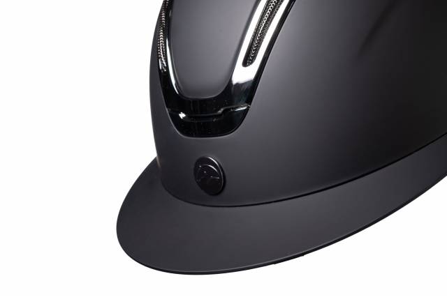 Casque a&eacute;r&eacute; Kaida - HKM - Norme EN 1384:2023