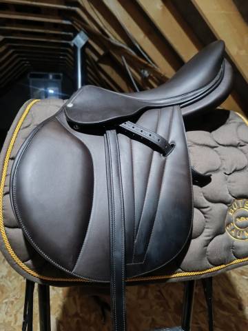 Selle d'obstacle BUTET neuve