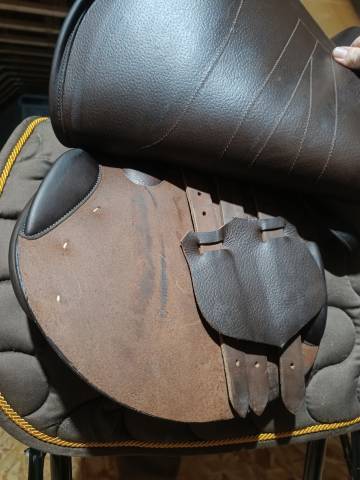 Selle d'obstacle BUTET neuve