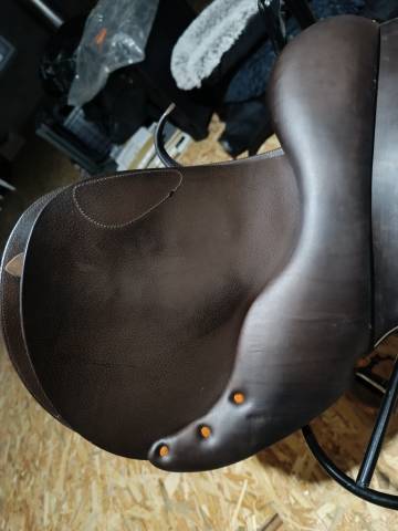 Selle d'obstacle BUTET neuve