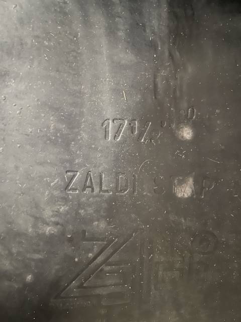 Selle Zaldi mixte orientation CSO 