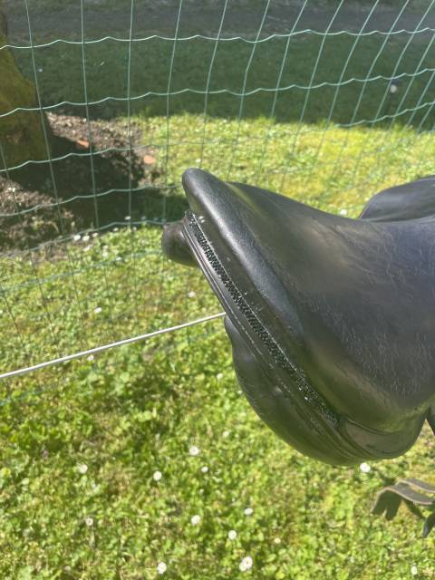 Selle monoquartier Forestier Boeckelo 17