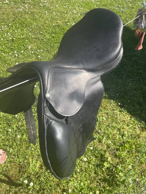 Selle monoquartier Forestier Boeckelo 17