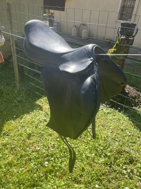 Selle monoquartier Forestier Boeckelo 17