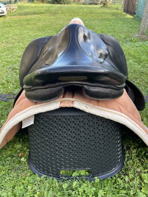 Selle monoquartier Belloir 17,5