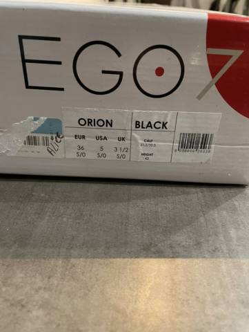 Bottes &Eacute;quitation Ego7 taille 36