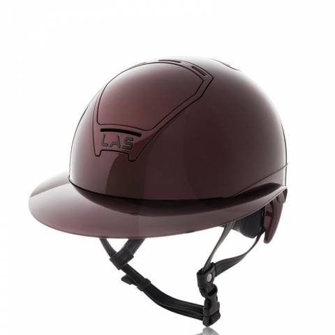 Casque Op&eacute;ra large visi&egrave;re - LAS - L&eacute;g&egrave;ret&eacute; et confort