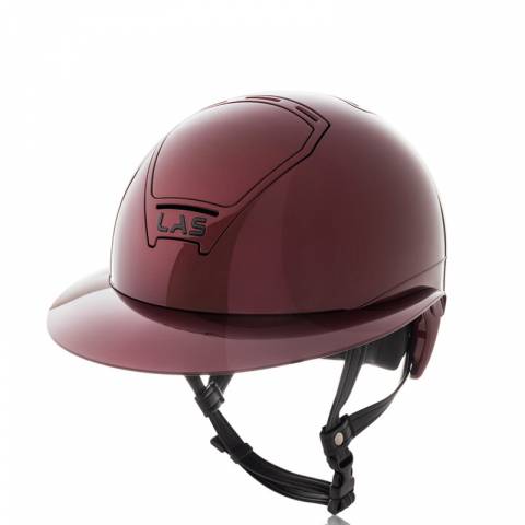 Casque Op&eacute;ra large visi&egrave;re - LAS - L&eacute;g&egrave;ret&eacute; et confort