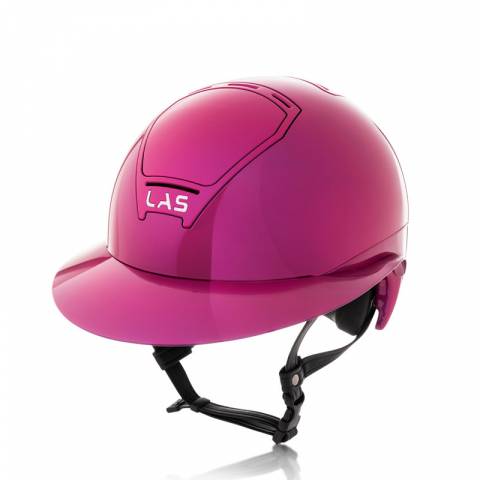 Casque Op&eacute;ra large visi&egrave;re - LAS - L&eacute;g&egrave;ret&eacute; et confort