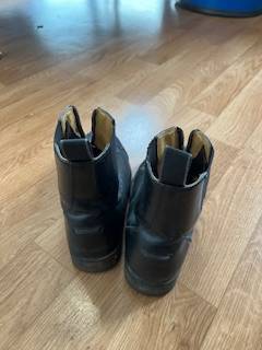 Boots femme 37