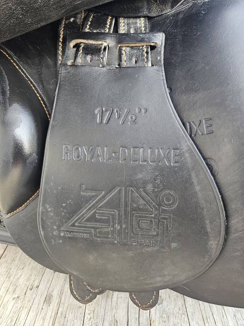 Selle mixte zaldi 