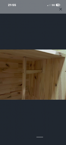 Malle Affaires &Eacute;quitation   en bois