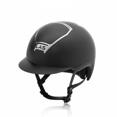 Casque Op&eacute;ra m&eacute;tal petite visi&egrave;re - LAS - Ultra l&eacute;ger