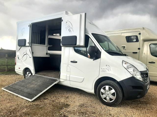 Renault master 