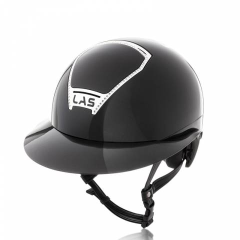 Casque Opera Cornice Crystal Swarovskis - LAS - Ultra léger et résistan