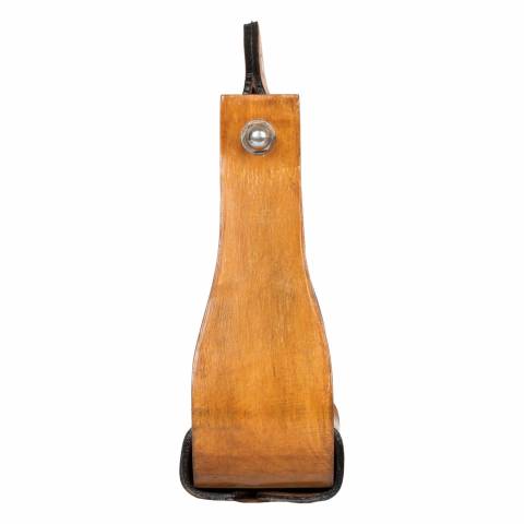 Etriers Western ys wide - Pool's - Bois antid&eacute;rapant